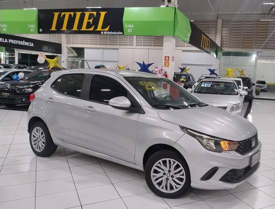 FIAT ARGO 1.0 FIREFLY FLEX DRIVE MANUAL
